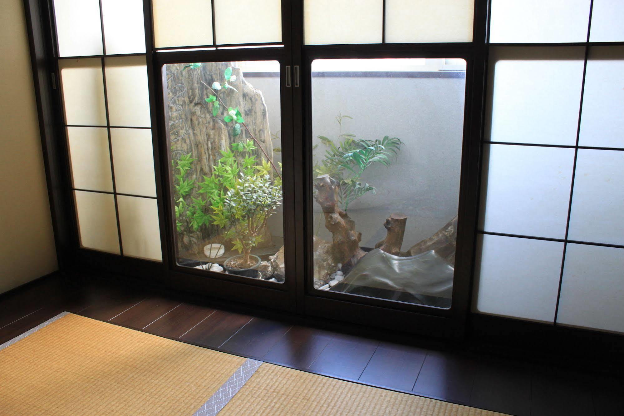 Ryokan Yamaichi Вакканай Екстер'єр фото